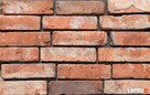 CEGŁA CIĘTA kątowa Narożnik cegły ciętej rozbiórkowej - 6