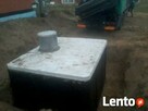 Szambo o poj. 5000L atest, aprobata, gwarancja. - 2