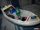 Playmobil motorówka łódka policyjna patrolowa policja 