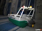 Playmobil motorówka łódka policyjna patrolowa policja 