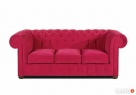 Sofa Chesterfield 3-os plusz PROMOCJA- kanapa różne kolory