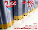 wiertło fi 22 - 1/2 wiertło diamentowe koronowe, korona - 1