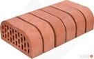 klinkier PRZYSUCHA Płytki ścienne Relief Rustykalne FROMAG - 5