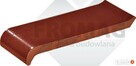PŁYTKI PARAPETOWE S ceramiczne okapniki FROMAG - 2