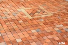 PODŁOGA ze starej cegły BRUK cięta cegła rozbiórkowa - 3
