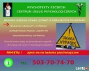 PSYCHOTESTY SZCZECIN. CENTRUM USŁUG PSYCHOLOGICZNYCH - 8