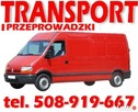 Bagażówka PRZEPROWADZKI ELBLĄG tel. 508919667 - 1