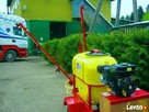 OPRYSKIWACZ SPALINOWY POLEXIM200B Z BELKĄ, 6,5 KM, 200L - 4