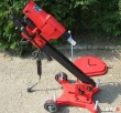 WIERTNICA DO BETONU 2450W, max średnica wiercenia 255 - 4