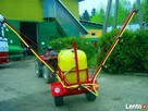 OPRYSKIWACZ SPALINOWY POLEXIM200B Z BELKĄ, 6,5 KM, 200L - 3