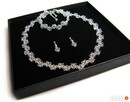 Biżuteria Ślubna Swarovski - modny - 3