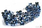 Biżuteria Ślubna Swarovski i srebro - 3