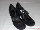Skórzane buty szpilki ZAmsz Skóra NOWE 36 36,5 - 2