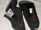 Skórzane buty szpilki ZAmsz Skóra NOWE 36 36,5 - 3