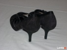 Skórzane buty szpilki ZAmsz Skóra NOWE 36 36,5 - 5