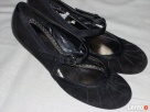 Skórzane buty szpilki ZAmsz Skóra NOWE 36 36,5 - 7