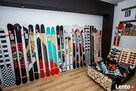 Serwis narciarski - Serwis snowboardowy - Mały serwis już od - 3
