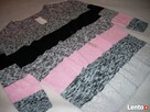 H&M Sweter Tunika Szary Pudrowy NOWY 40 42 L XL - 7