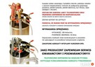 AGREGAT DO TYNKOWANIA GIPSOWANIA MALOWANIA ŚCIAN - 7