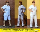 Ubrania robocze dla cukierników RATES Producent Odzieży - 2