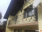 kowalstwo artystyczne bramy balustrady - 1