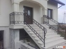 kowalstwo artystyczne bramy balustrady - 3