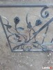 kowalstwo artystyczne bramy balustrady - 2