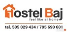 Hostel Poznań Baj niedaleko lotniska Ławica i centrum - 1