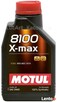 MOTUL 8100 X-MAX 0W40 0W-40 5L KATOWICE - 2