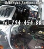 Elektryka Samochodowa Elektryk Samochodowy Najlepszy MotoCor - 1