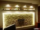 Kamień Dekoracyjny Ozdobny Naturalny Panel 3D Cegła z Fugą - 5