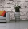 Kamień Dekoracyjny Cegły z Fugą Panele 3D - Płytki do Wnętrz - 8