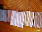 Kamień DEKORACYJNY, PANELE 3D - na ściany w ŁAZIENCE i INNE - 3