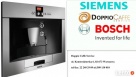 Serwis Ekspresów Siemens Bosch Warszawa tel.22 240 29 09 - 3