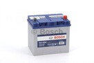 Akumulator KIA SHUMA (FB) 1.8 i 16V 60AH, 540A, L- 232X173X2 - 1