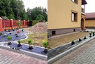 Wyrównanie terenu, Trawnik z siewu i rolki. OGRODNIK - 7