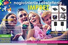 Nagłośnienie i oświetlenie na imprezę-wypożyczenie/montaż - 1