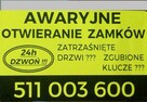 ZATRZAŚNIĘTE DRZWI ? ZGUBIONE KLUCZE ? DZWOŃ 24 H !!! - 2