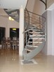 SCHODY stalowe metalowe nierdzewne - 3