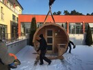 Sauna 4 metrowa - WYNAJEM - 3