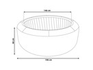Jacuzzi, wanna spa wynajem - 2