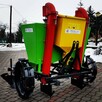 Sadzarka dwurzędowa RODA cena bez dozownika - 1