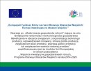 Tablica unijna informacyjna PROW 2014-2020 dotacje ARiMR eu - 8