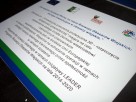 Tablica unijna informacyjna PROW 2014-2020 dotacje ARiMR eu - 6