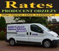 Fartuchy medyczne dla Jędrzejowa szyte w Firmie RATES - 4