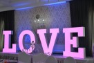 LOVE LITERY PODŚWIETLANE HIT NOWOŚĆ - 3