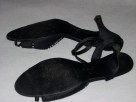 NEW LOOK wizytowe buty szpilki Cyrkonie 40 vintage - 5