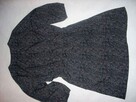 H&M sukienka Czarno Biała Nowa 42 44 XXL - 8