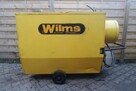 Nagrzewnica Olejowa Piec Dmuchawa MASTER WILMS REMKO JUMBO ! - 4