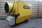 Nagrzewnica Olejowa Piec Dmuchawa MASTER WILMS REMKO JUMBO ! - 2